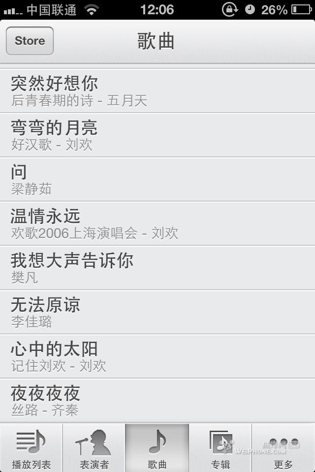 升级到ios6之后使用感受(附升级方法及降回ios5方法)