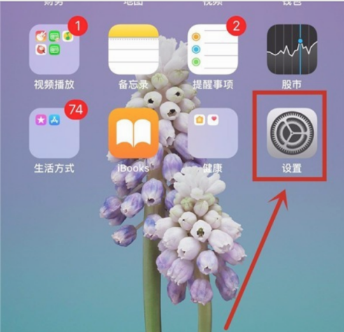 iPhone12自动调节亮度怎么关