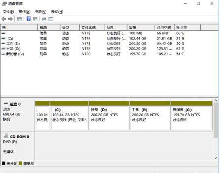 Win11更新后会建立一个分区怎么办呢？