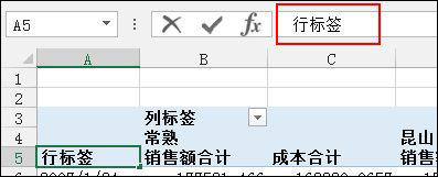 Excel数据透视表有什么用途？Excel数据透视表怎么做？