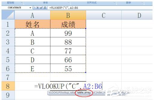 Excel函数VLOOKUP怎么用？Excel函数VLOOKUP的使用方法